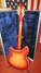 Rickenbacker 360/12 , Fireglo: Full Instrument - Rear