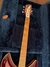 Rickenbacker 381/6 V69, Fireglo: Neck - Front