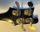 Rickenbacker 4001/4 , Jetglo: Headstock - Rear