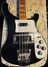 Rickenbacker 4001/4 , Jetglo: Body - Front