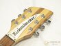 Apr 2001 Rickenbacker 330/6 , Mapleglo: Headstock