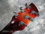 Rickenbacker 650/6 Colorado, Fireglo: Headstock - Rear