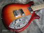 Rickenbacker 650/6 Colorado, Fireglo: Body - Front