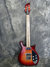 Rickenbacker 650/6 Colorado, Fireglo: Full Instrument - Front