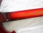 Rickenbacker 650/6 Colorado, Fireglo: Neck - Rear
