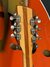Rickenbacker 360/12 , Natural: Headstock - Rear