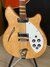 Rickenbacker 360/12 , Natural: Body - Front
