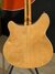 Rickenbacker 360/12 , Natural: Body - Rear