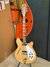 Rickenbacker 360/12 , Natural: Full Instrument - Front