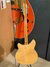 Rickenbacker 360/12 , Natural: Full Instrument - Rear