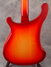 Rickenbacker 1999/4 Japan Reissue, Fireglo: Body - Rear