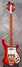 Rickenbacker 1999/4 Japan Reissue, Fireglo: Full Instrument - Front