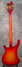 Rickenbacker 1999/4 Japan Reissue, Fireglo: Full Instrument - Rear