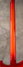 Rickenbacker 1999/4 Japan Reissue, Fireglo: Neck - Rear