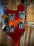 Rickenbacker 4003/4 , Fireglo: Headstock - Rear