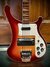 Rickenbacker 4003/4 , Fireglo: Body - Front