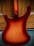Rickenbacker 4003/4 , Fireglo: Body - Rear