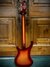 Rickenbacker 4003/4 , Fireglo: Full Instrument - Rear