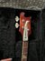 Feb 1988 Rickenbacker 4003/4 , Fireglo: Headstock
