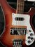 Rickenbacker 4003/4 , Fireglo: Body - Front