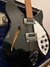 Rickenbacker 330/6 , Jetglo: Body - Front