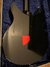 Rickenbacker 330/6 , Jetglo: Body - Rear