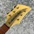 Jun 1996 Rickenbacker 325/6 V59, Mapleglo: Headstock