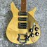 Rickenbacker 325/6 V59, Mapleglo: Body - Front