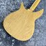 Rickenbacker 325/6 V59, Mapleglo: Body - Rear