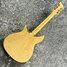 Rickenbacker 325/6 V59, Mapleglo: Full Instrument - Rear