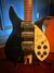 Rickenbacker 355/12 JL, Jetglo: Body - Front