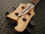 Apr 1977 Rickenbacker 4001/4 , Mapleglo: Headstock