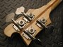 Rickenbacker 4001/4 , Mapleglo: Headstock - Rear