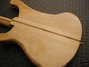 Apr 1977 Rickenbacker 4001/4 , Mapleglo: Body - Rear