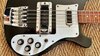 Rickenbacker 4003/4 S, Jetglo: Free image