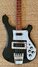 Rickenbacker 4003/4 S, Jetglo: Body - Front