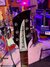 Sep 1993 Rickenbacker 360/6 , Jetglo: Headstock