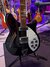 Rickenbacker 360/6 , Jetglo: Body - Front