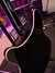 Rickenbacker 360/6 , Jetglo: Neck - Rear