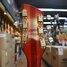 Rickenbacker 360/6 , Fireglo: Headstock - Rear