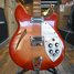 Rickenbacker 360/6 , Fireglo: Body - Front