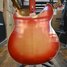 Rickenbacker 360/6 , Fireglo: Body - Rear
