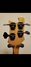 Rickenbacker 4003/4 BH BT, Mapleglo: Headstock - Rear