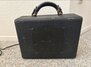 Rickenbacker Lunchbox 1934/amp , Black crinkle: Full Instrument - Front