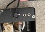 Rickenbacker Lunchbox 1934/amp , Black crinkle: Close up - Free