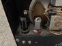 Rickenbacker Lunchbox 1934/amp , Black crinkle: Close up - Free2