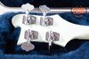 Rickenbacker 4003/4 , Blue Boy: Headstock - Rear