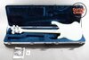 Rickenbacker 4003/4 , Blue Boy: Full Instrument - Rear