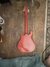 Rickenbacker 450/12 Refin, Red: Full Instrument - Rear