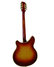Rickenbacker 360/12 , Fireglo: Full Instrument - Rear